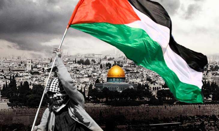الوسائط الرقمية و المقاومة الفلسطينية